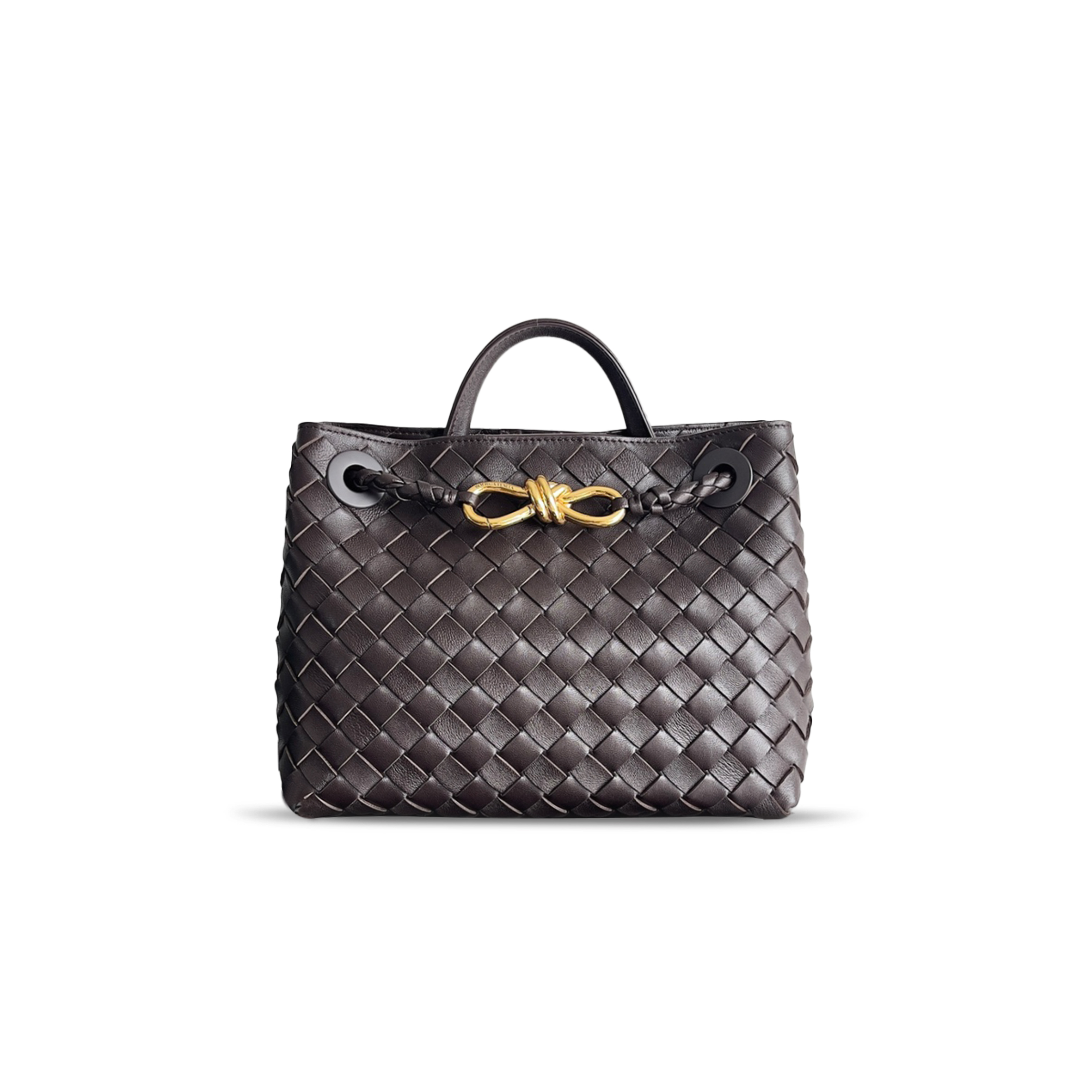 bo*te*ga Ve*ne*ta andiamo shoulder bag 743568vcpp714351 (25*22*10.5cm)